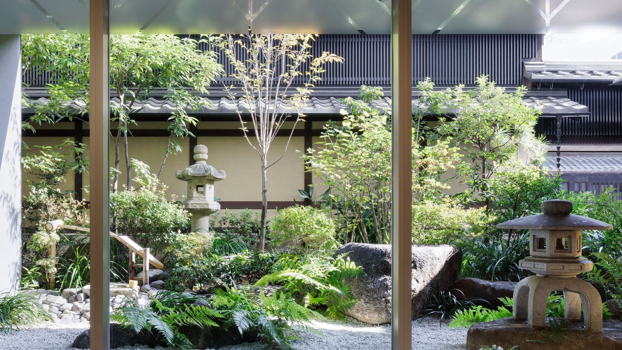 courtyard