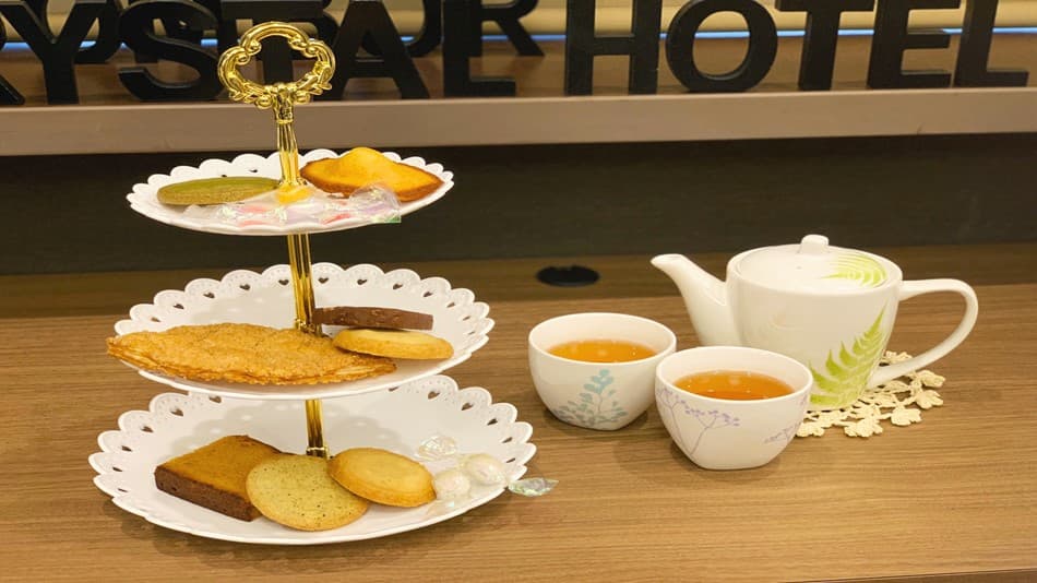 道頓堀クリスタルホテル照片12