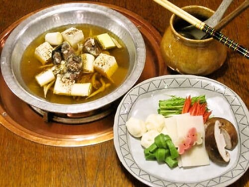 山の神温泉照片2