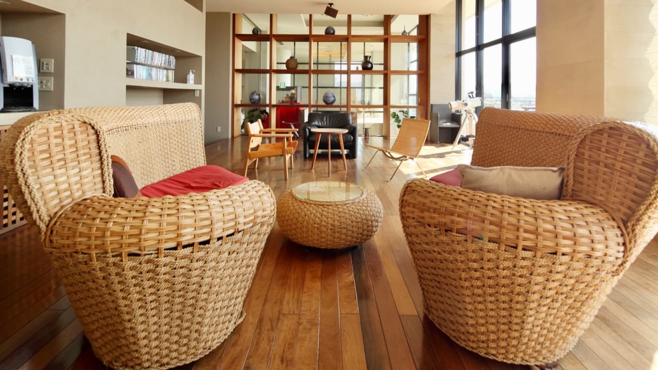 lobby