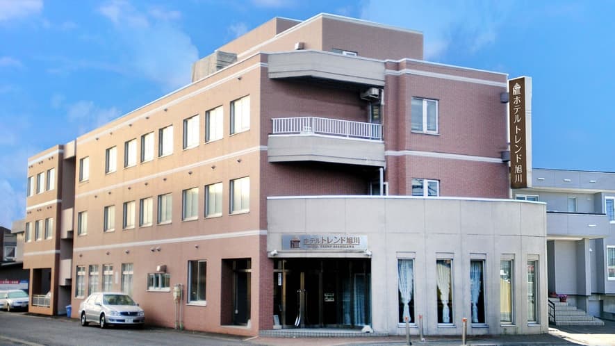 Hotel Trend Asahikawa
