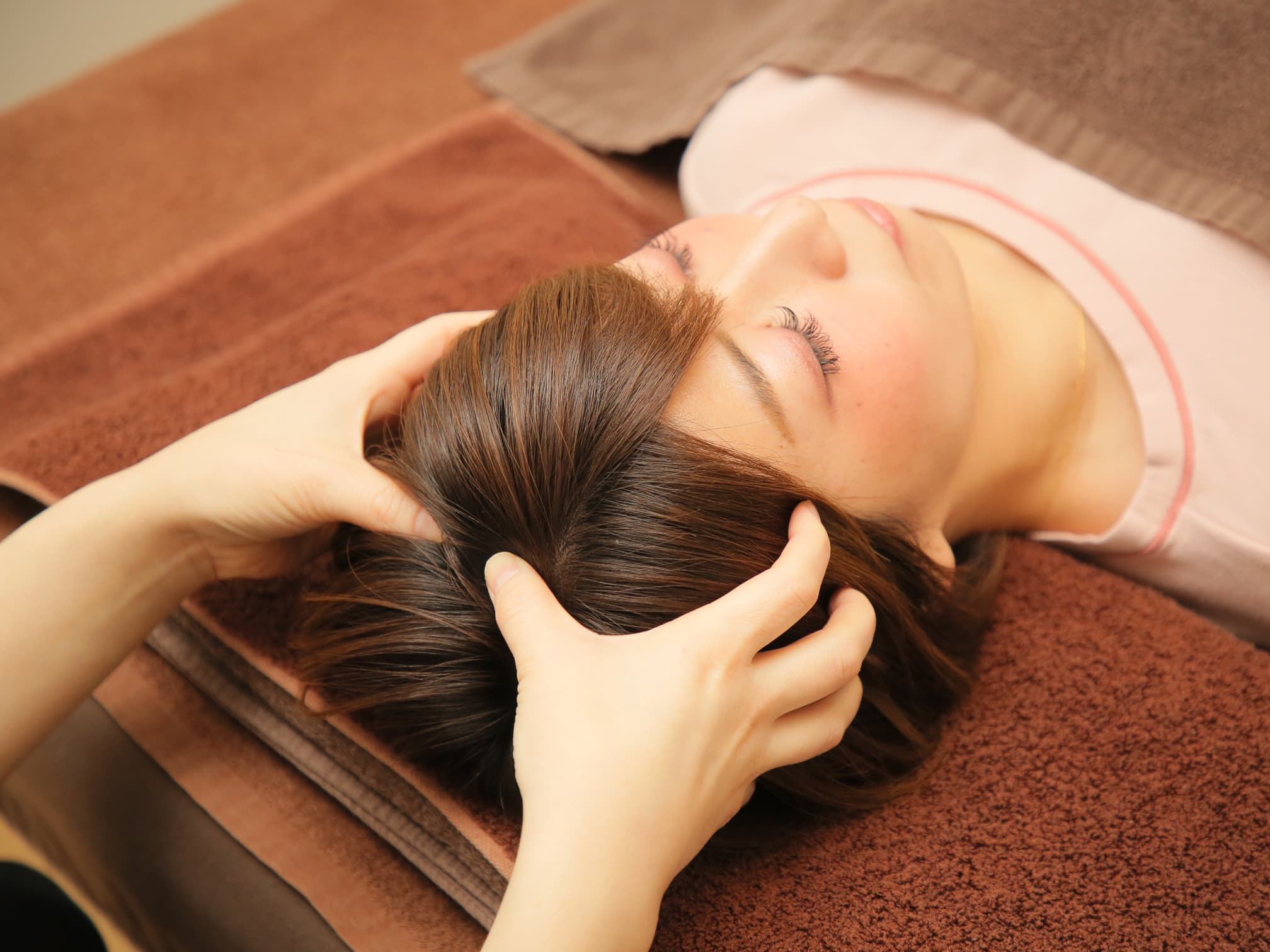 Good sleep therapy image