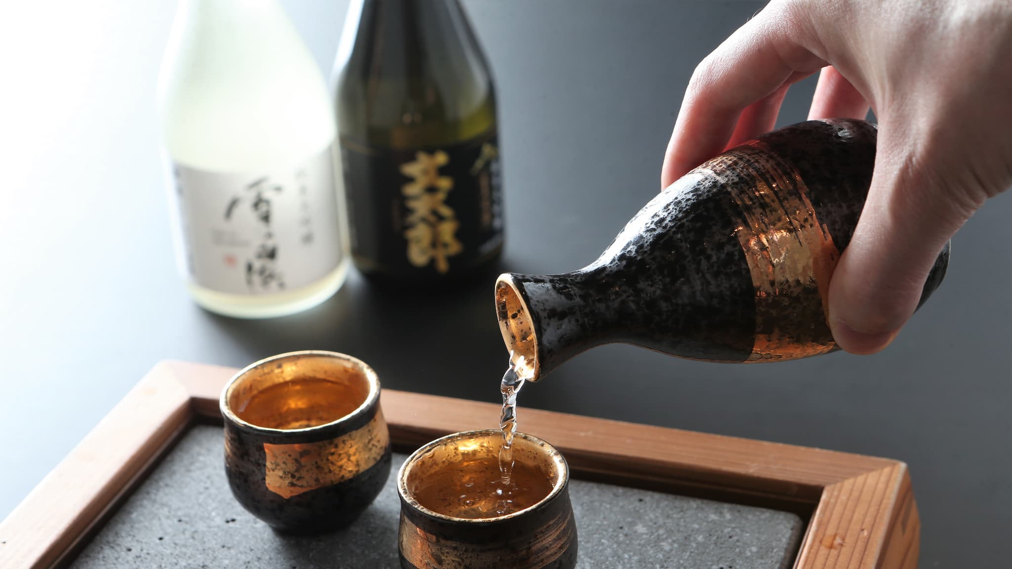 Recommended local sake image