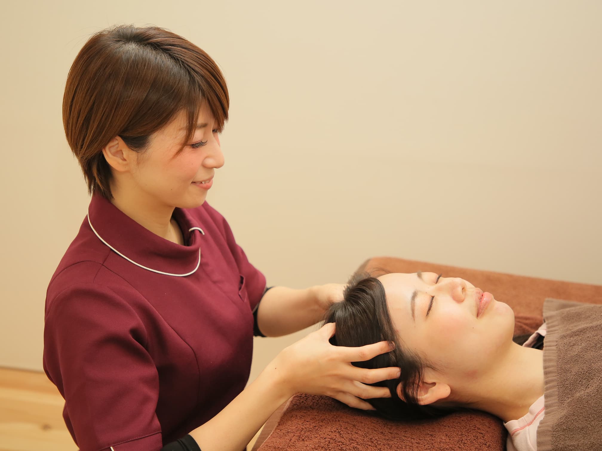 Good sleep therapy image