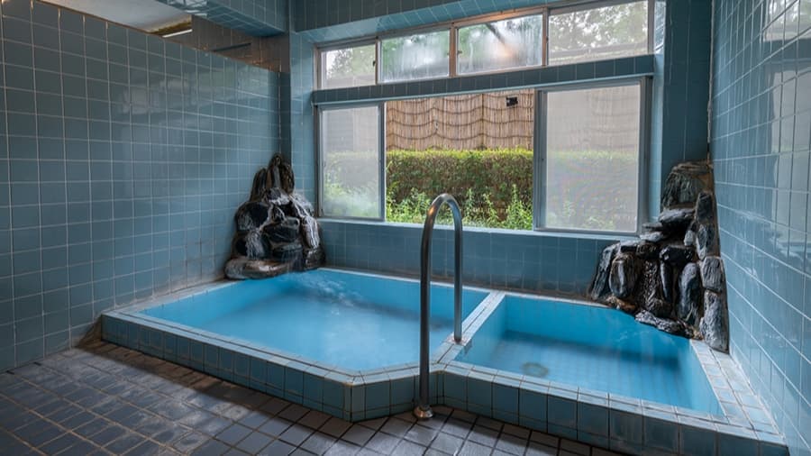Indoor bath