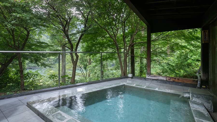 Stone Bath