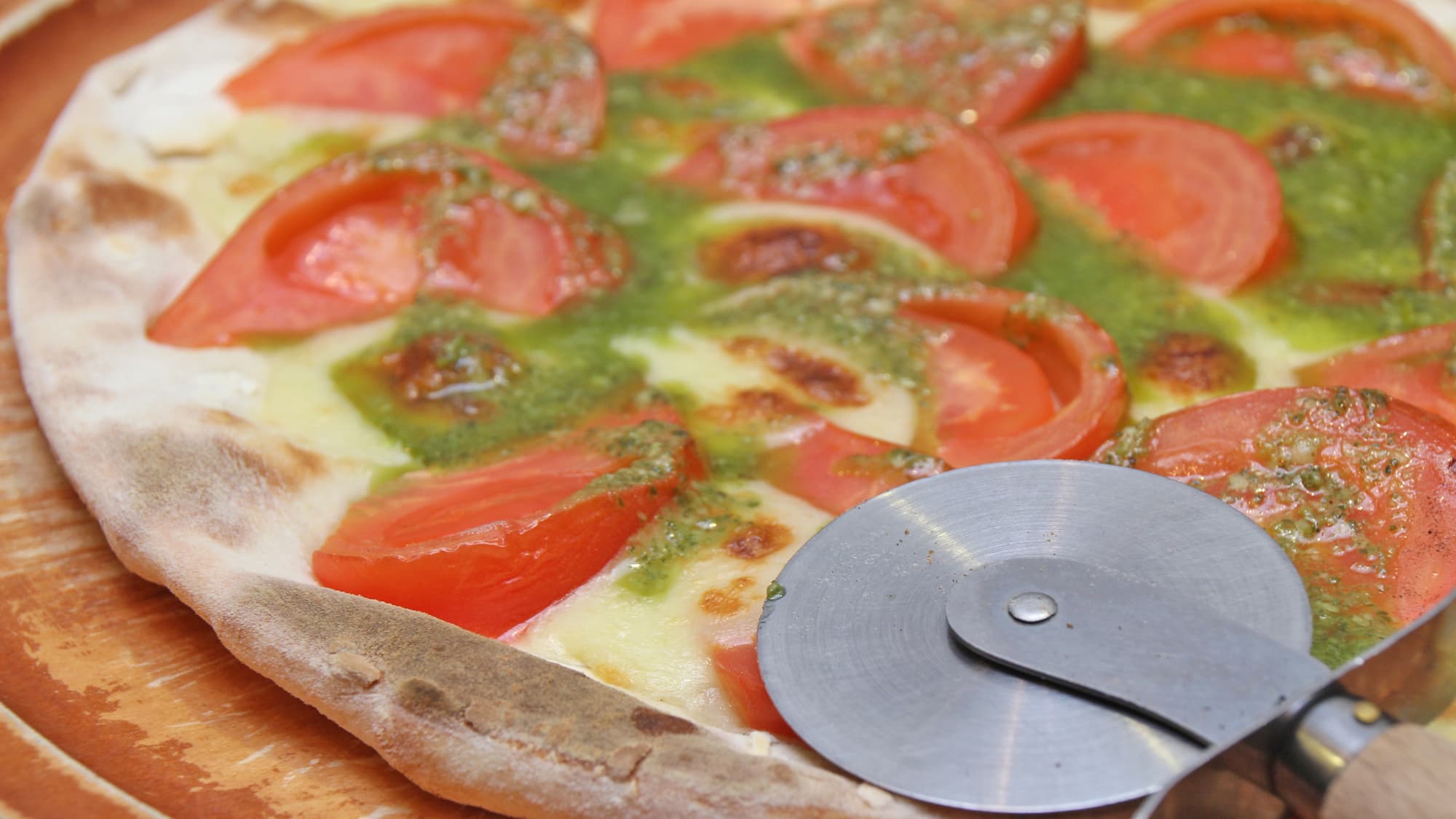 # Highly rated word of mouth! Hatsune original pizza