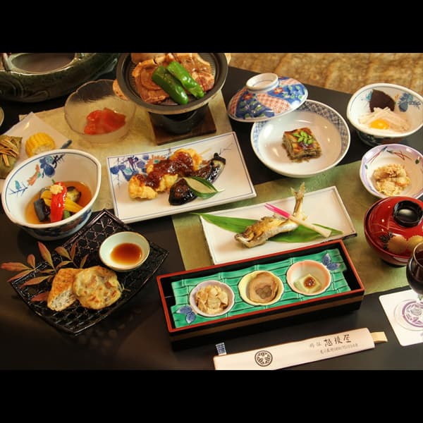오가노 온센 에치고야 료칸 photo 11