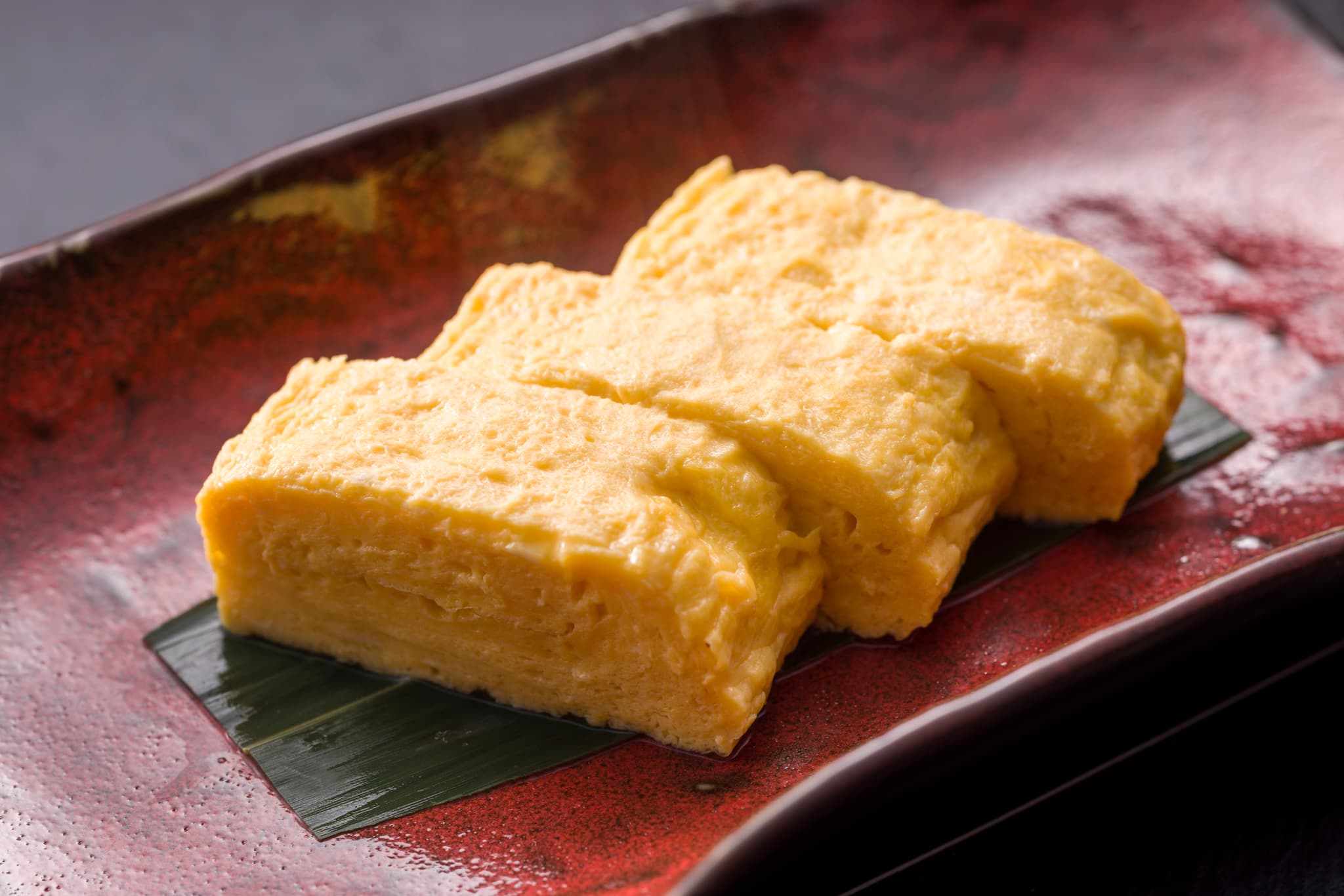 Breakfast: Oshino Momiji Egg