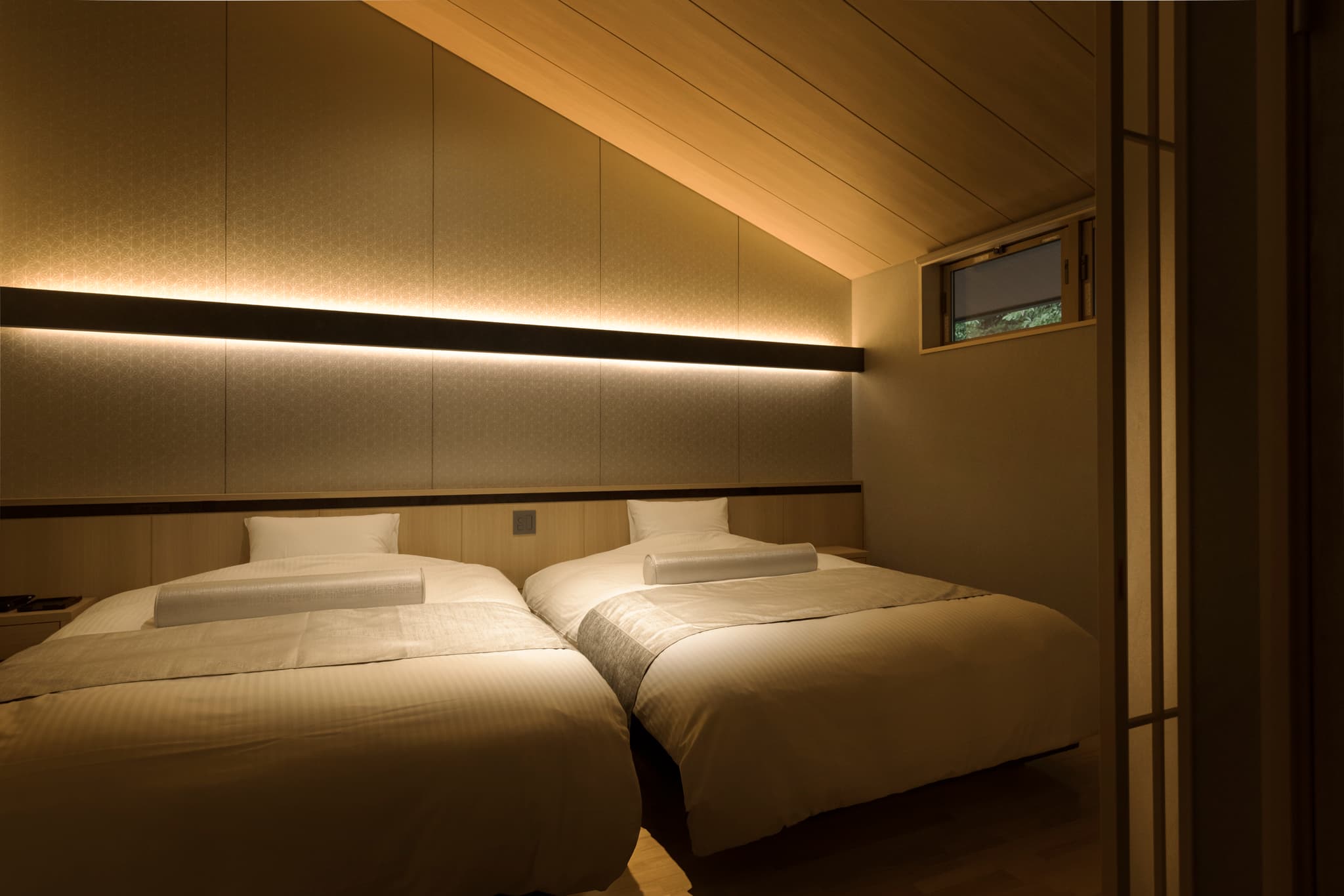 Snow Fuji - Bedroom on the 2nd floor