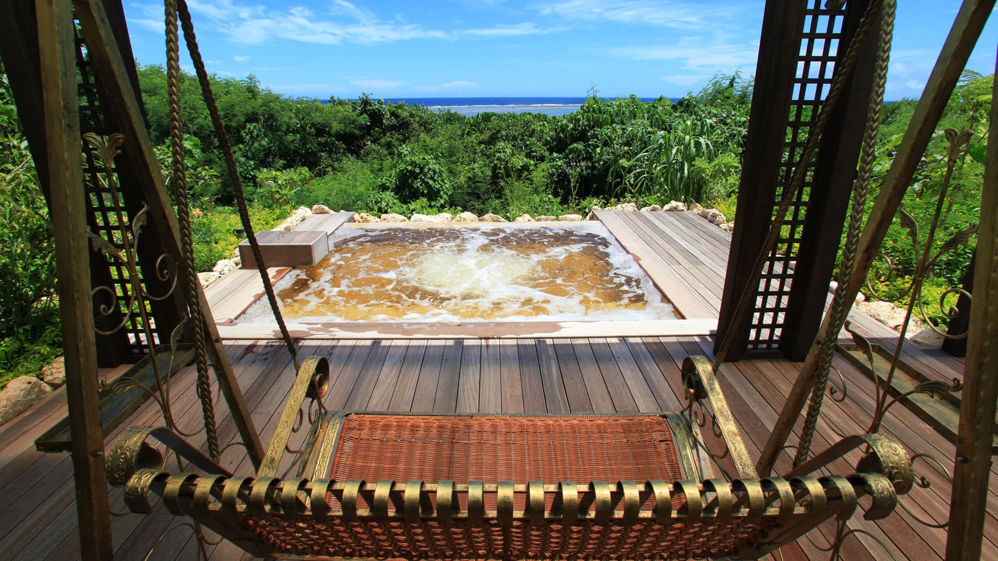[Shigira Golden Hot Springs (within the resort) / Private rooms] Private rooms are available for a fee. Reservations required.
