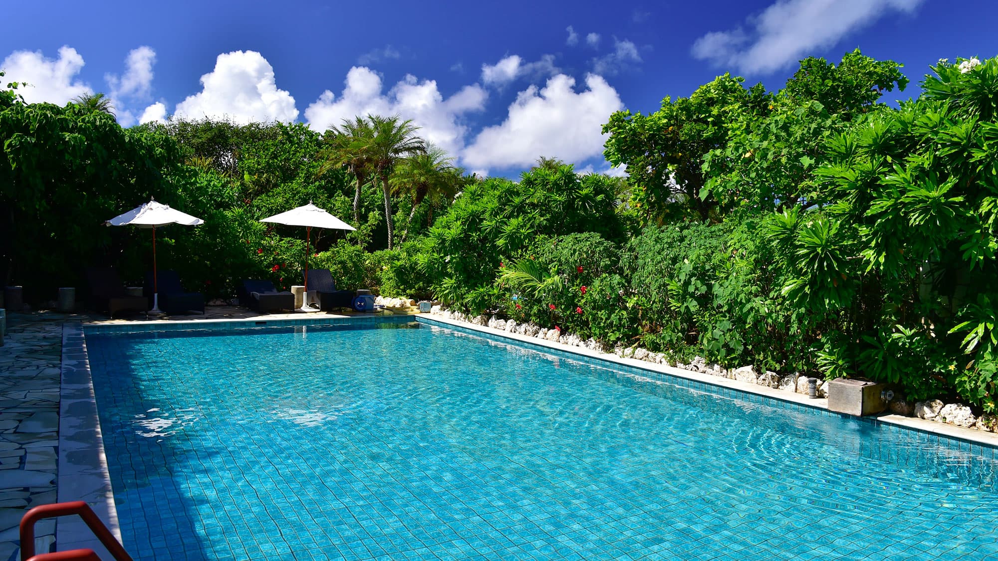 [Shigira Golden Hot Springs (within the resort) / Fitness pool] A fitness gym is also available.