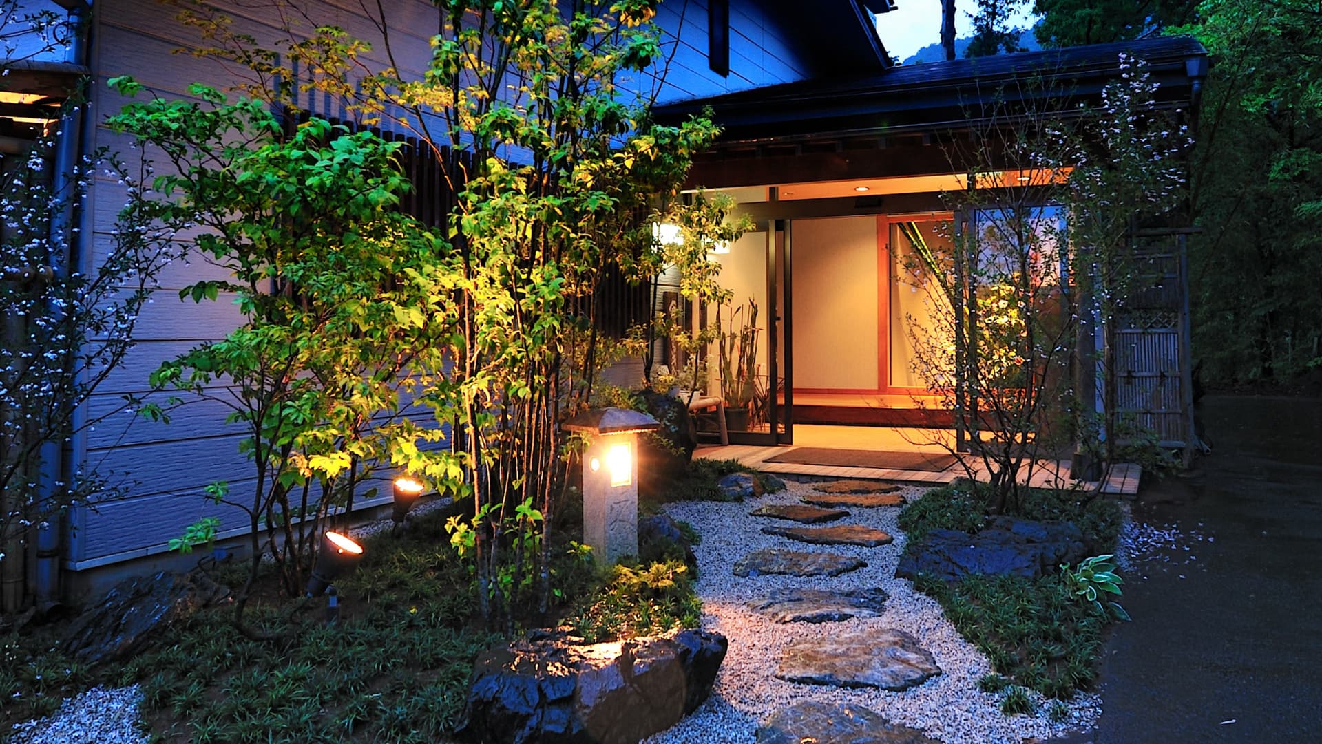 Exterior