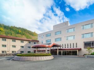 아사리가와 온천 호텔 사진 2