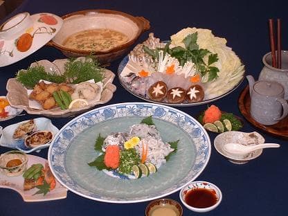 요리 료칸 가네모토 photo 9