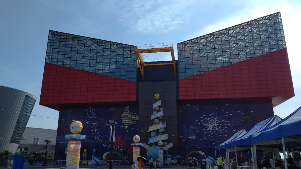 [Kaiyukan] 50 minutes by car from the hotel