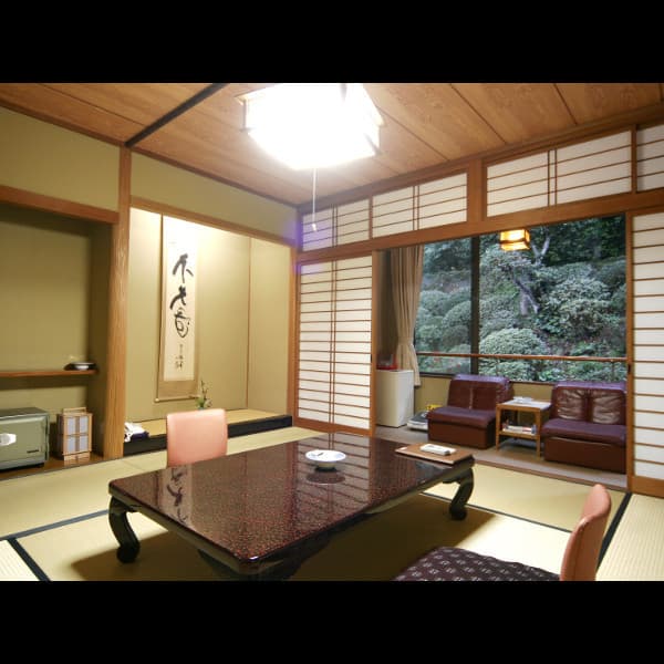 Yunotsu Onsen Nogawaya Ryokan photo 17