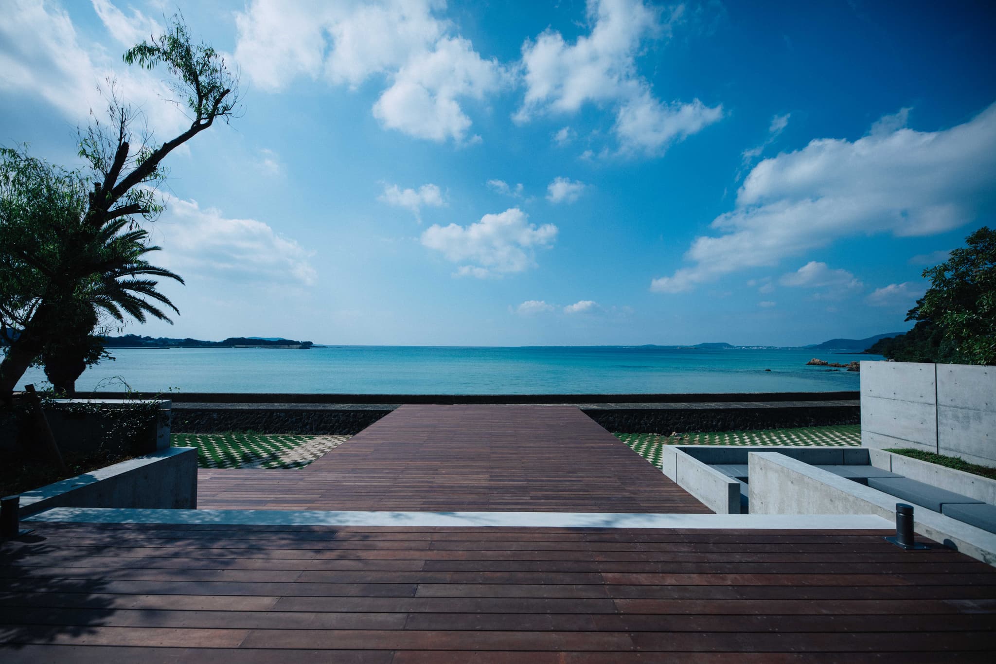 Wood Deck