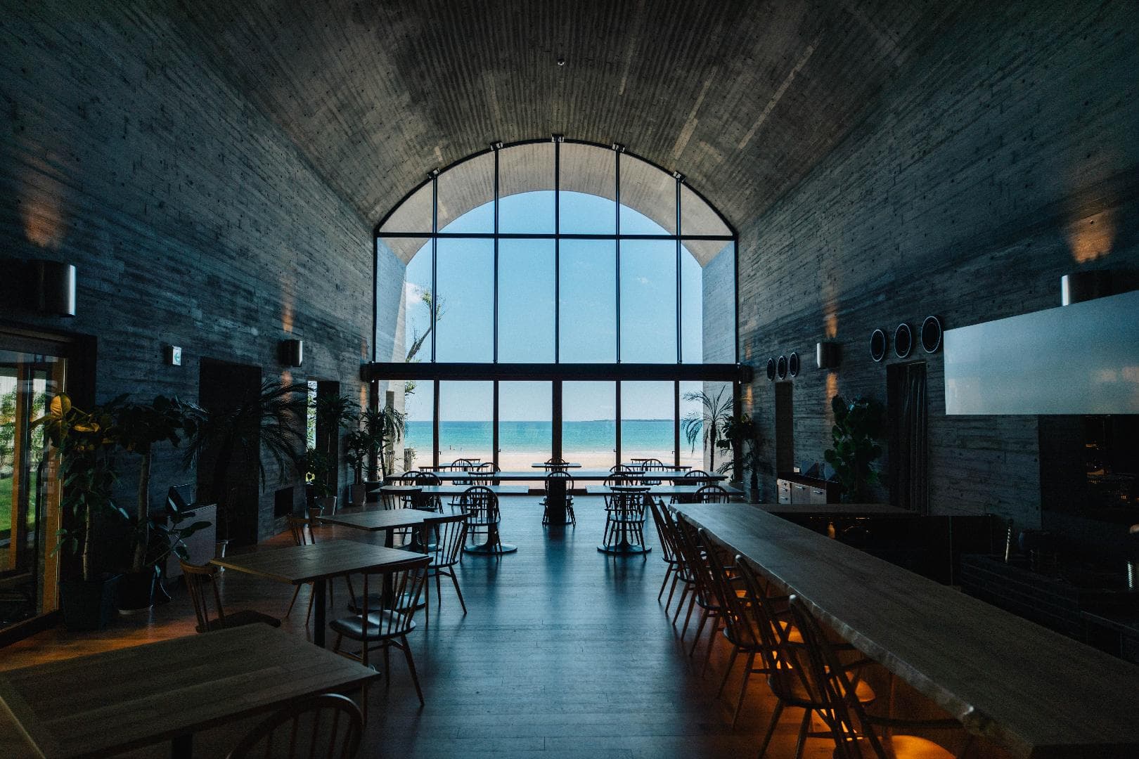 restaurant