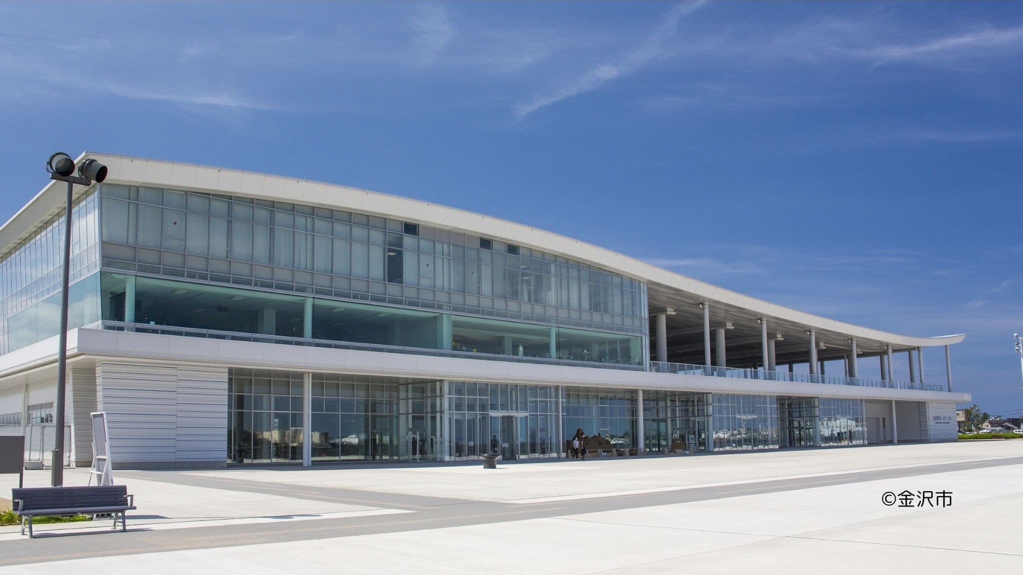 Kanazawa Port Cruise Terminal
