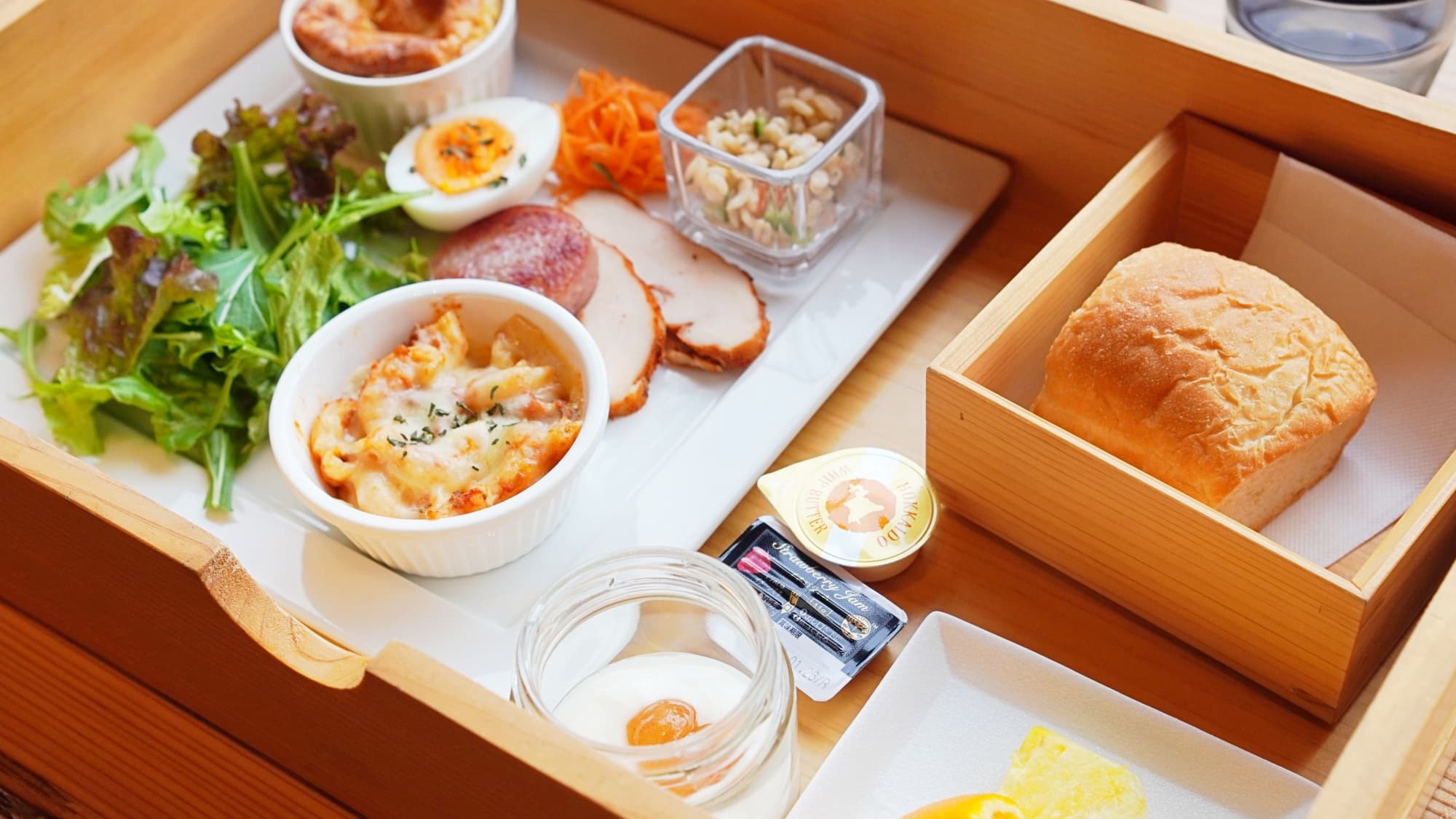 Organic Breakfast