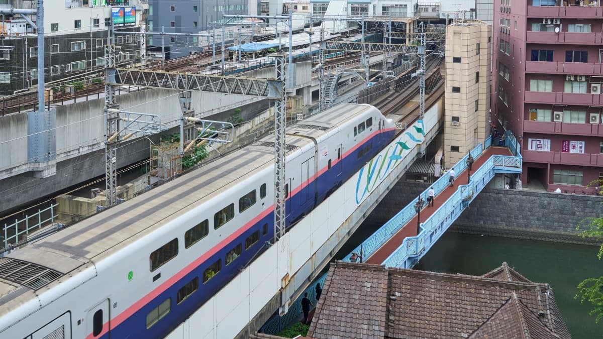 ■Some rooms have train views■Train view plans are recommended