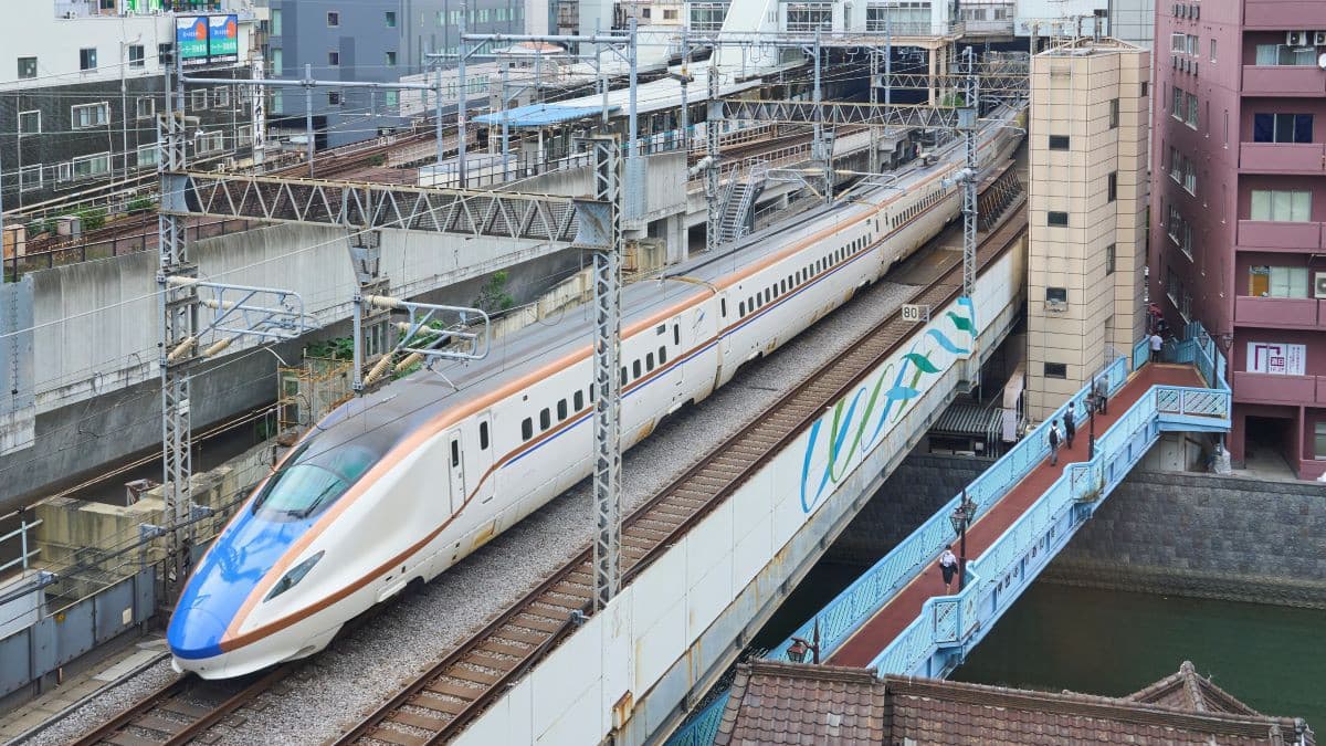 ■Some rooms have train views■Train view plans are recommended