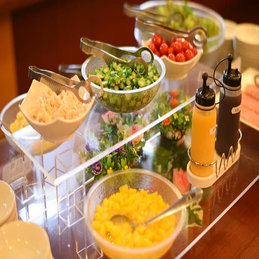 salad bar