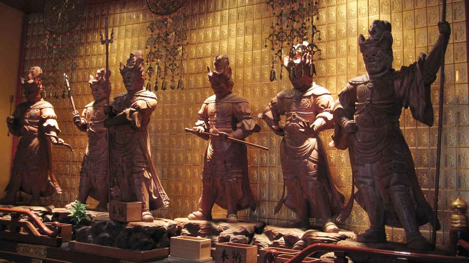 温泉山　安楽寺　薬師の里照片3