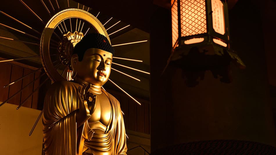 温泉山　安楽寺　薬師の里照片5