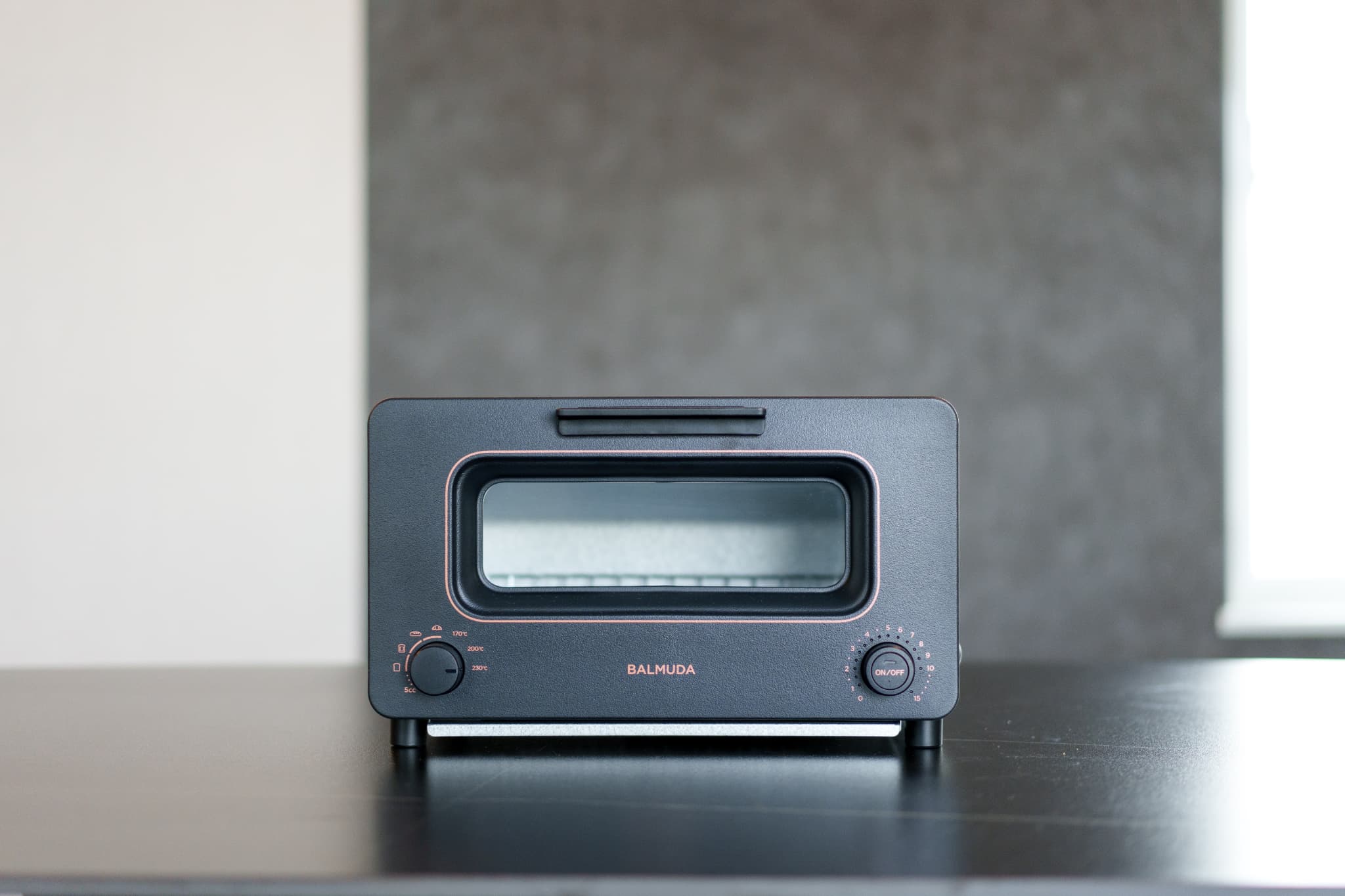 BALMUDA toaster oven