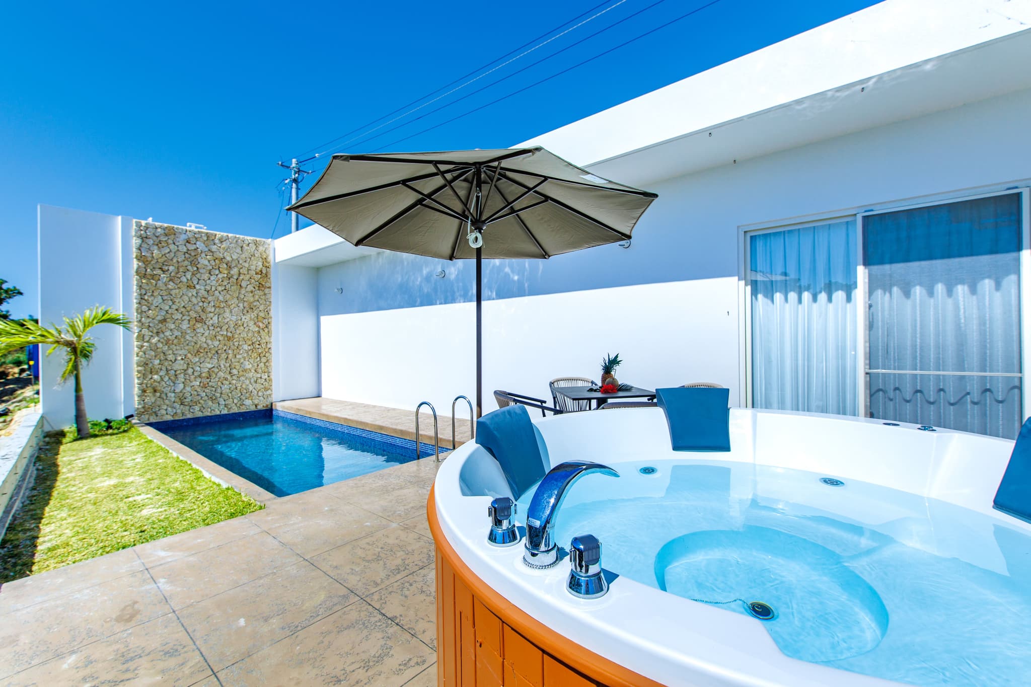 Room F Terrace