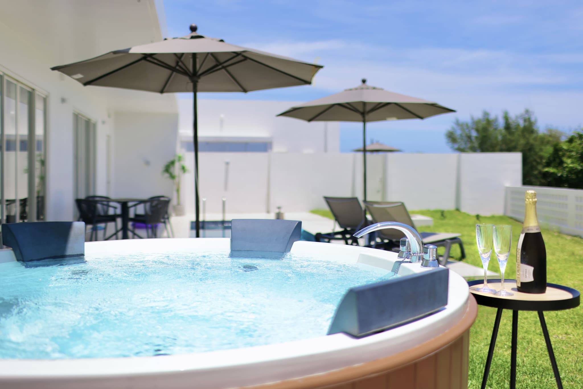 Room C Terrace