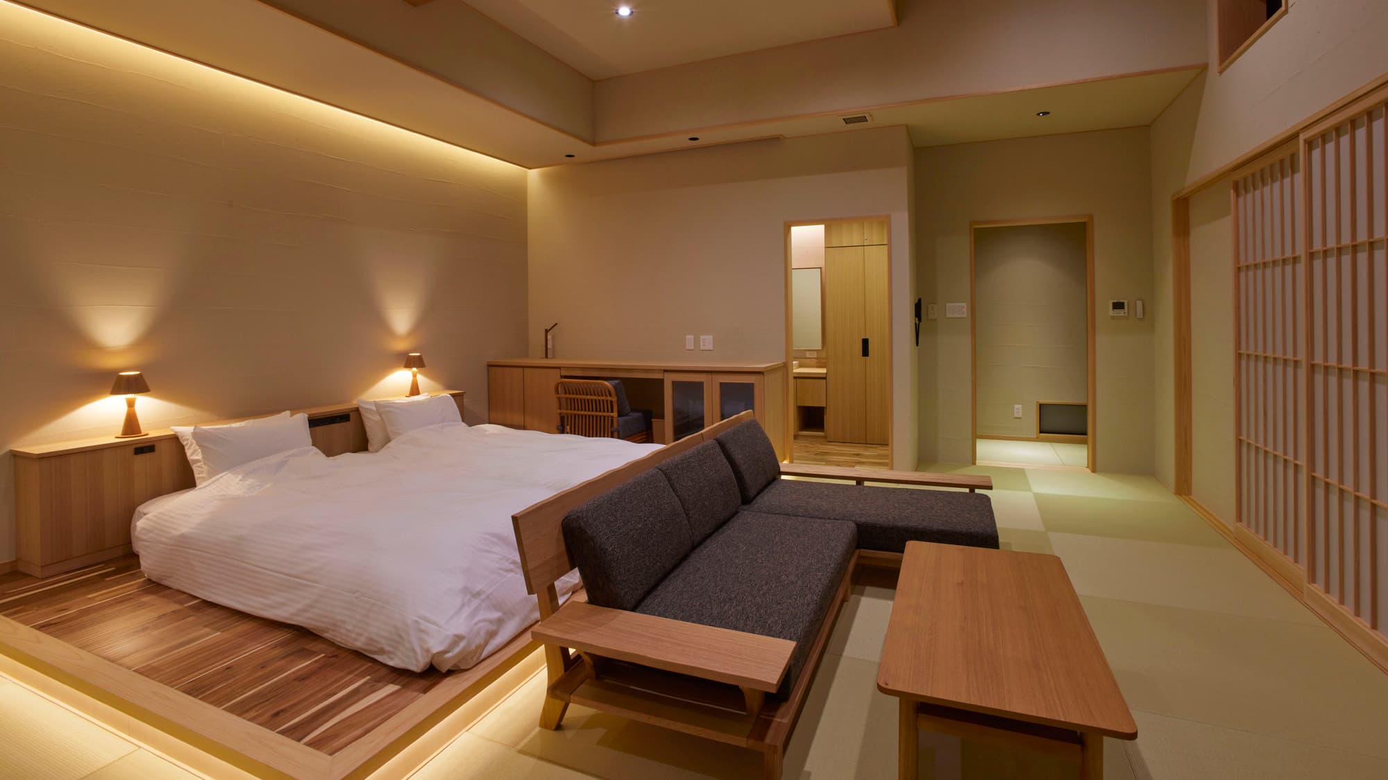 Yamanote Villa Hagakure photo 12