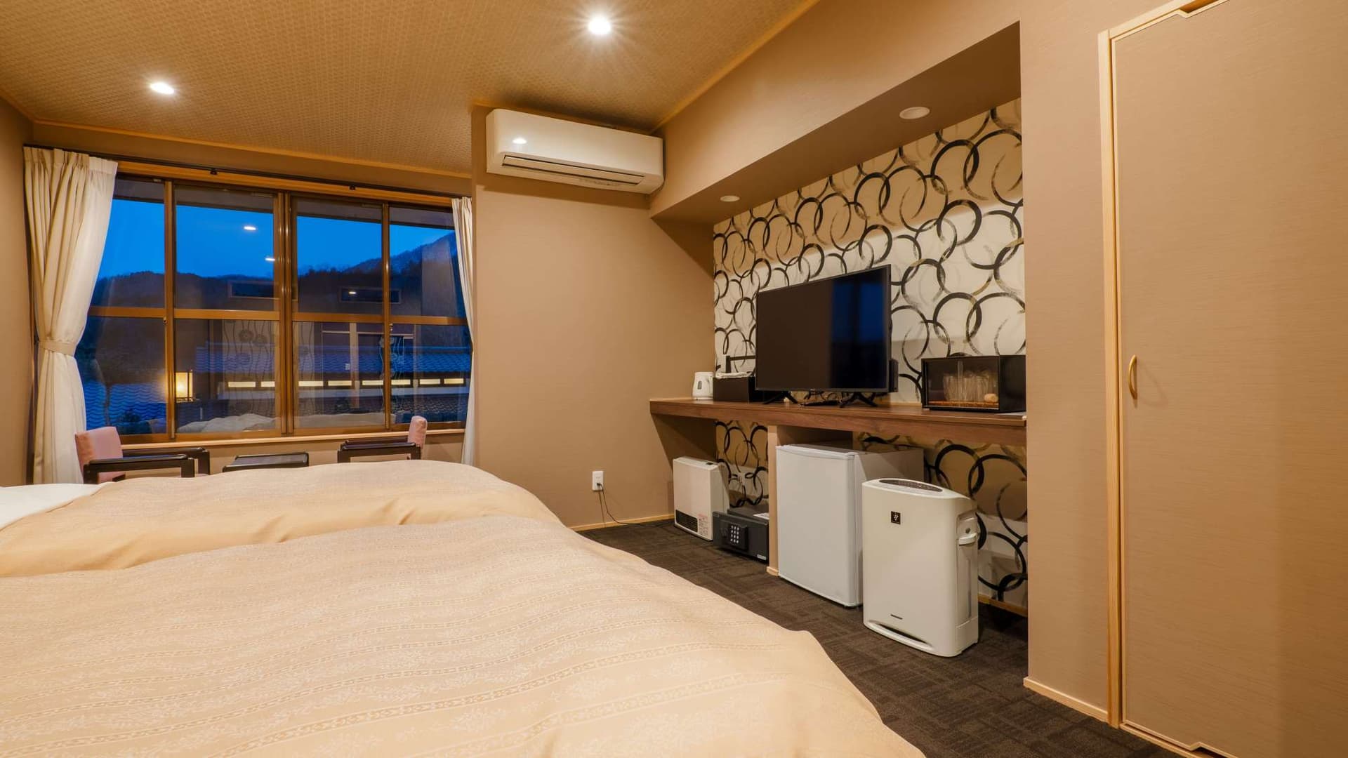 Kodatsutei Japanese-Western style room 105 Ichinotani