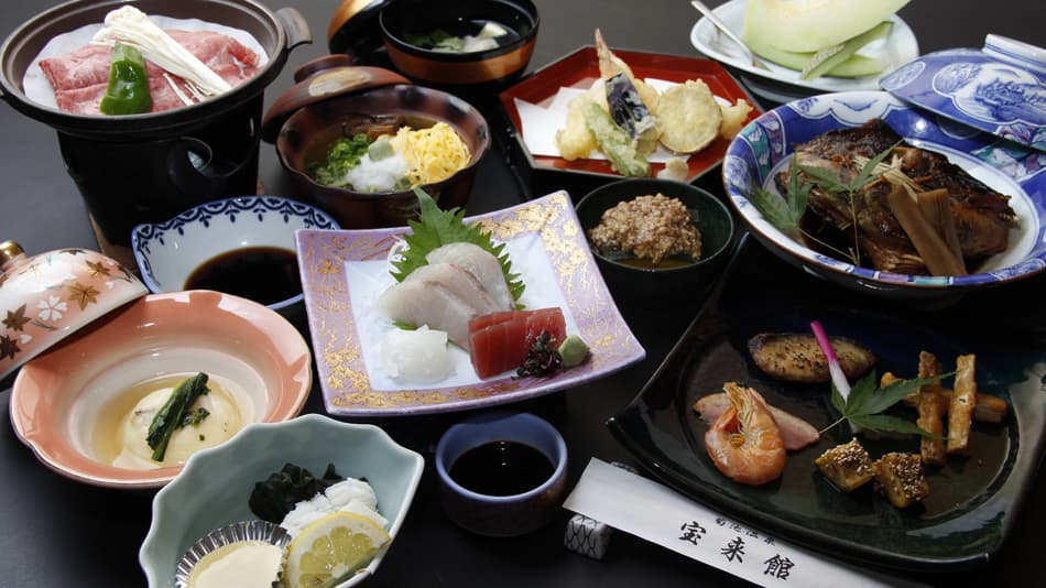 쿠치 온천 료칸 호라이 칸 <구마모토 현> photo 12