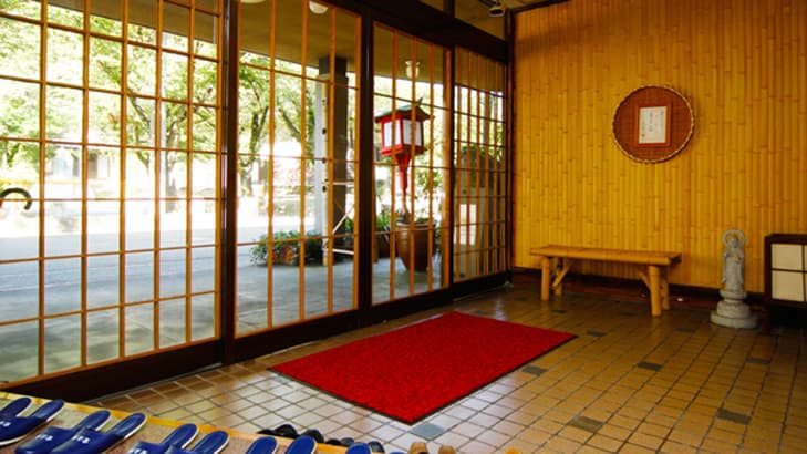 쿠치 온천 료칸 호라이 칸 <구마모토 현> photo 20