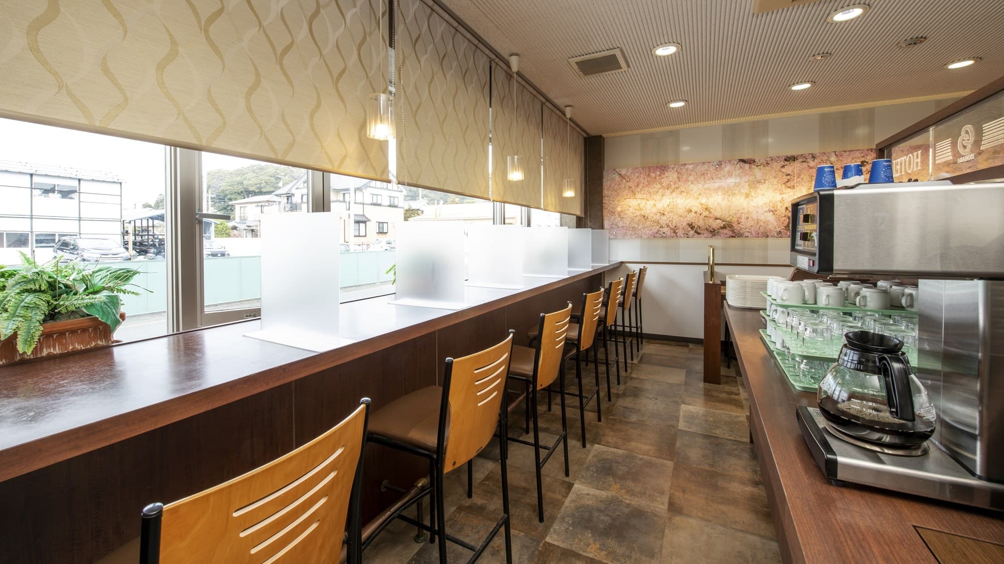 restaurant