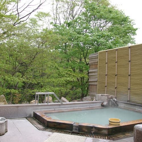 Shiobara Onsen Okushiobara Kogen Hotel