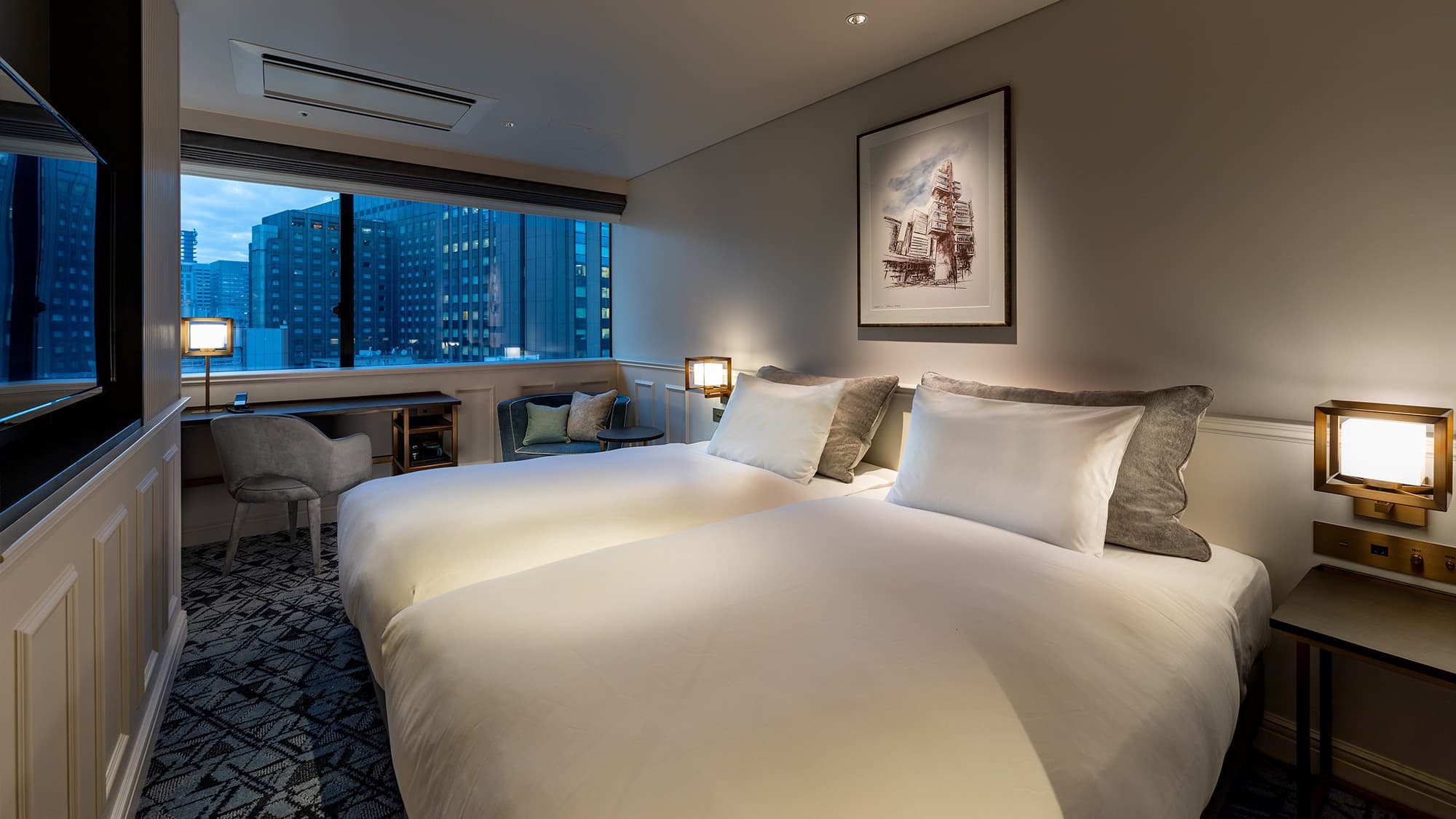 Ginza Hotel by Granbell photo 5
