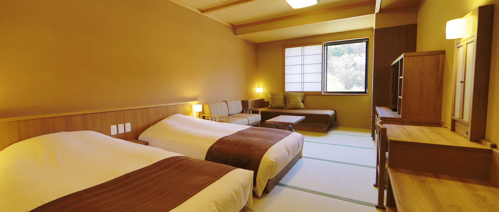 Comfort Twin Room
