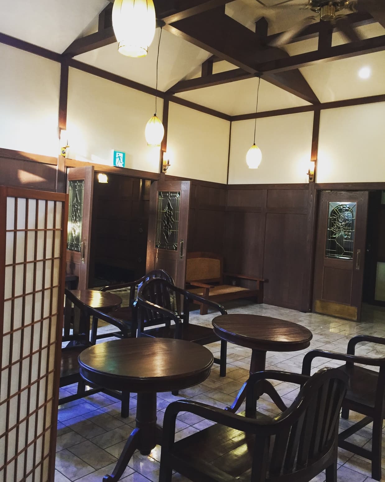 Interior - Lobby

