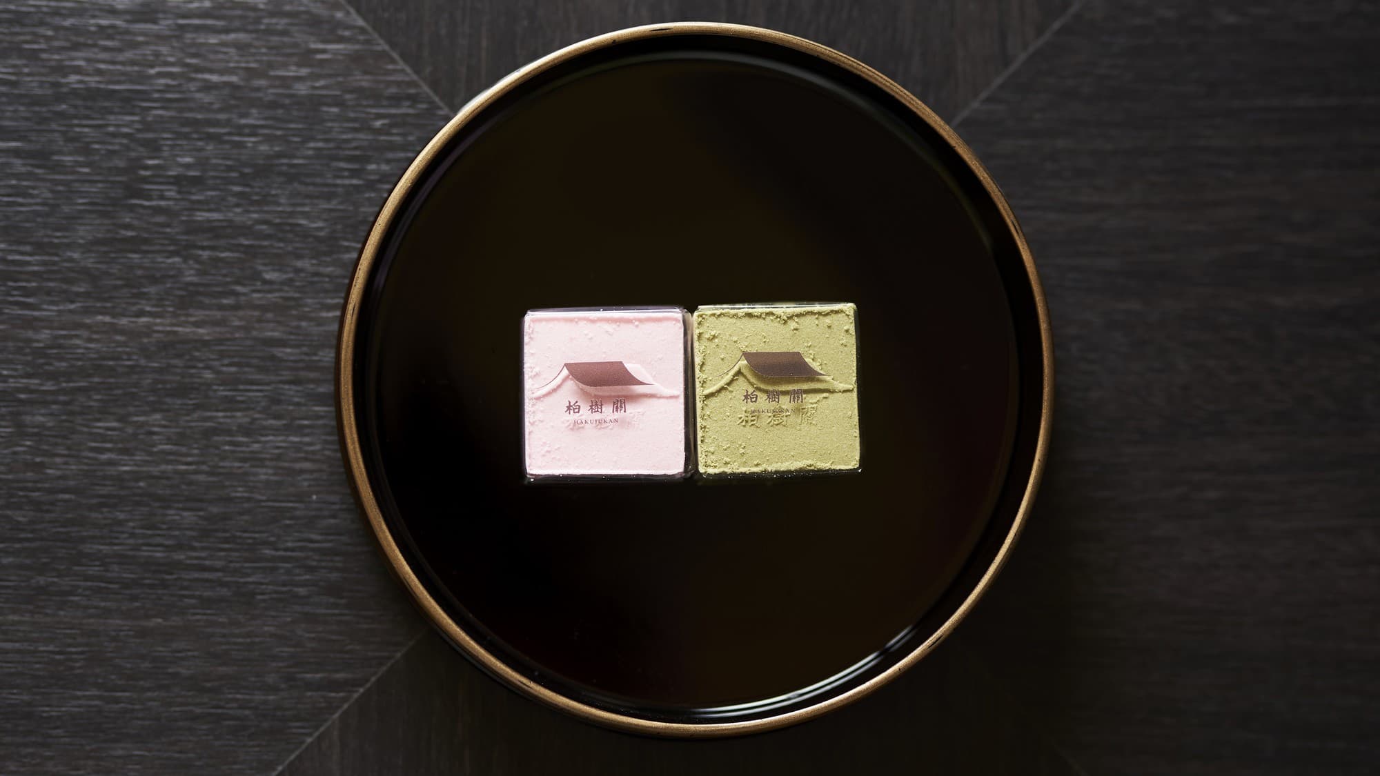 Tea confectionery