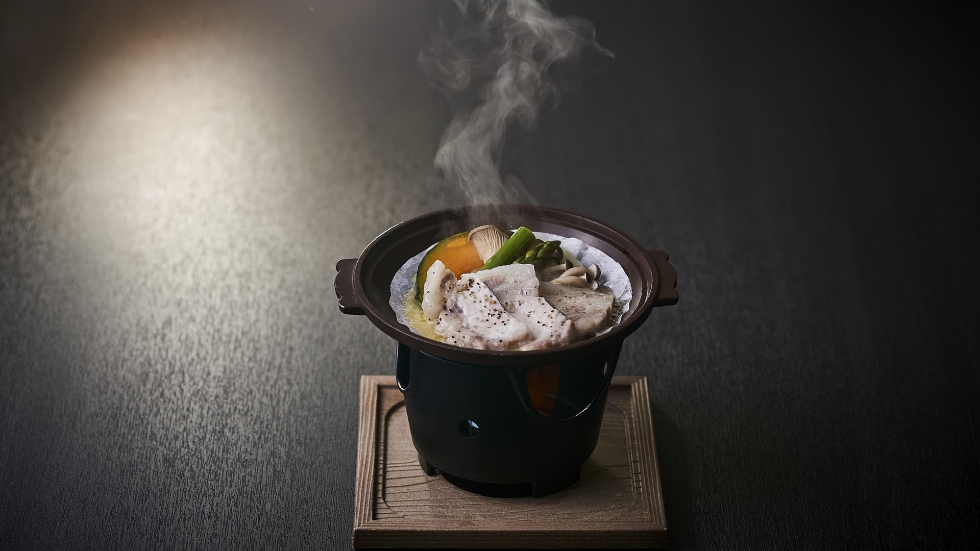 Supper Japanese kaiseki image