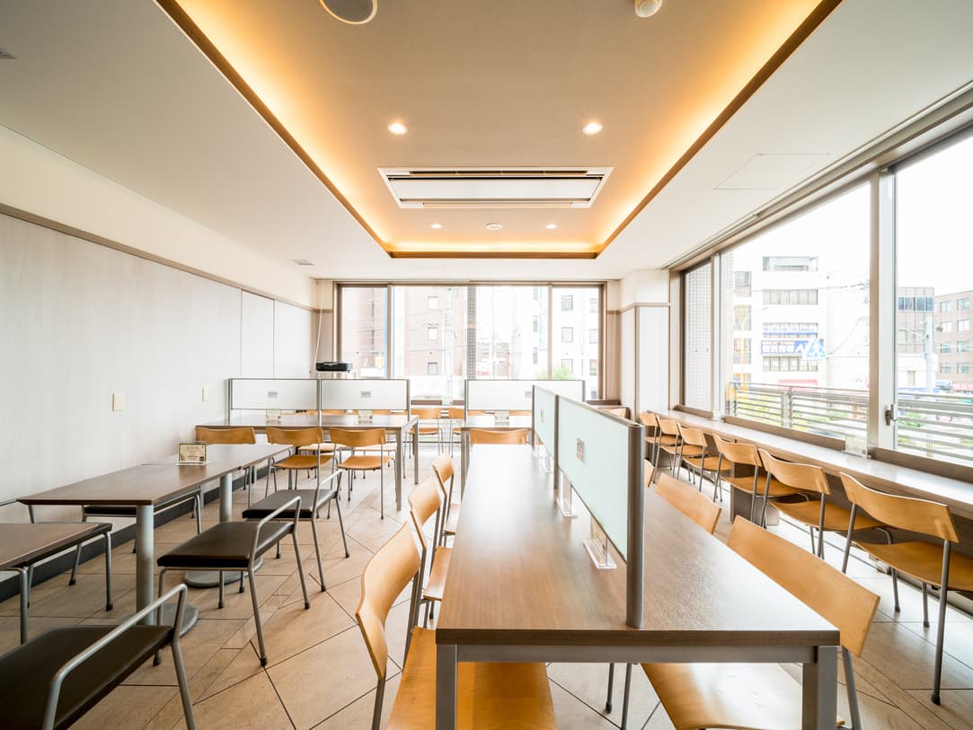 Super Hotel Nara Shin Omiya Eki Mae photo 2