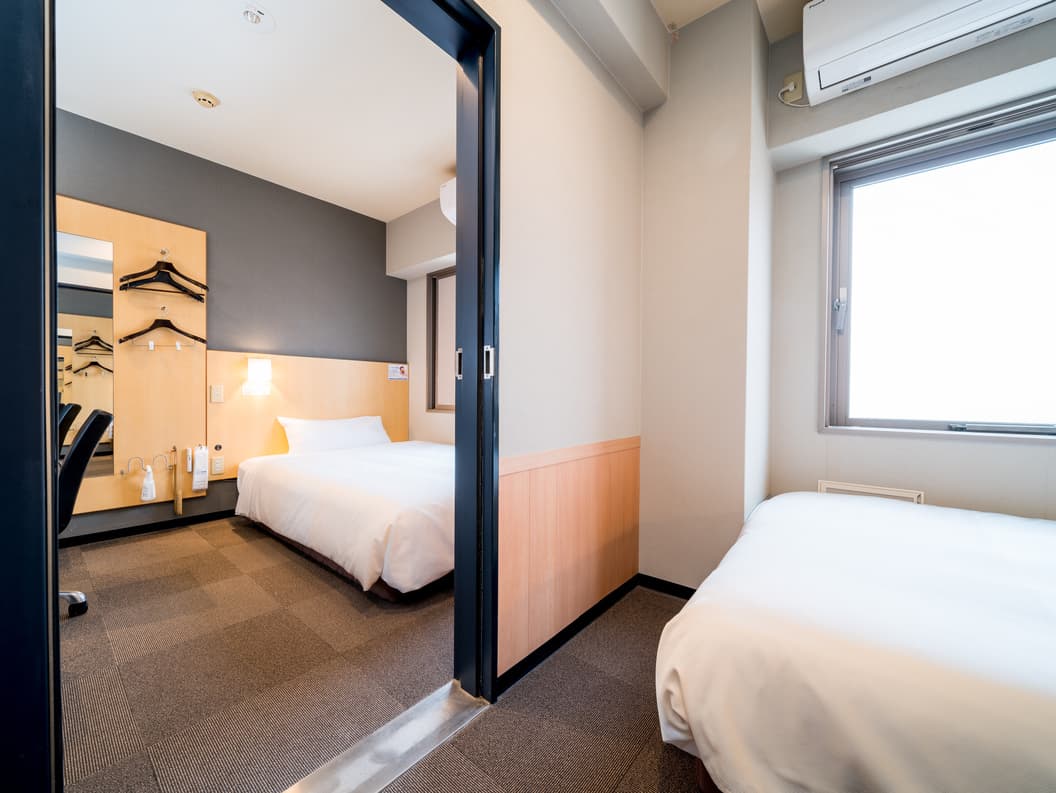 Super Hotel Nara Shin Omiya Eki Mae photo 4