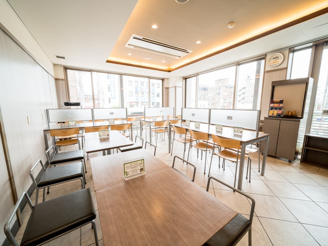 Super Hotel Nara Shin Omiya Eki Mae photo 7