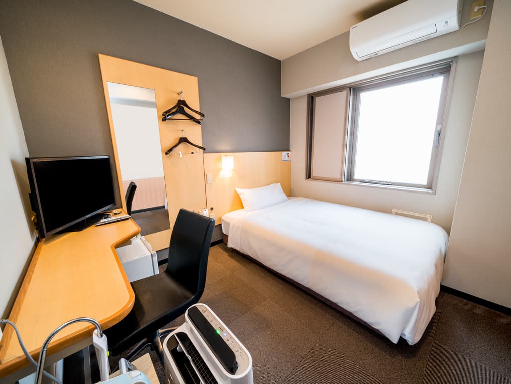 Super Hotel Nara Shin Omiya Eki Mae photo 5