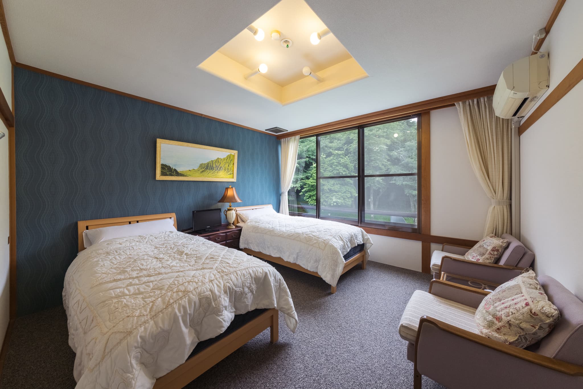 Twin Room