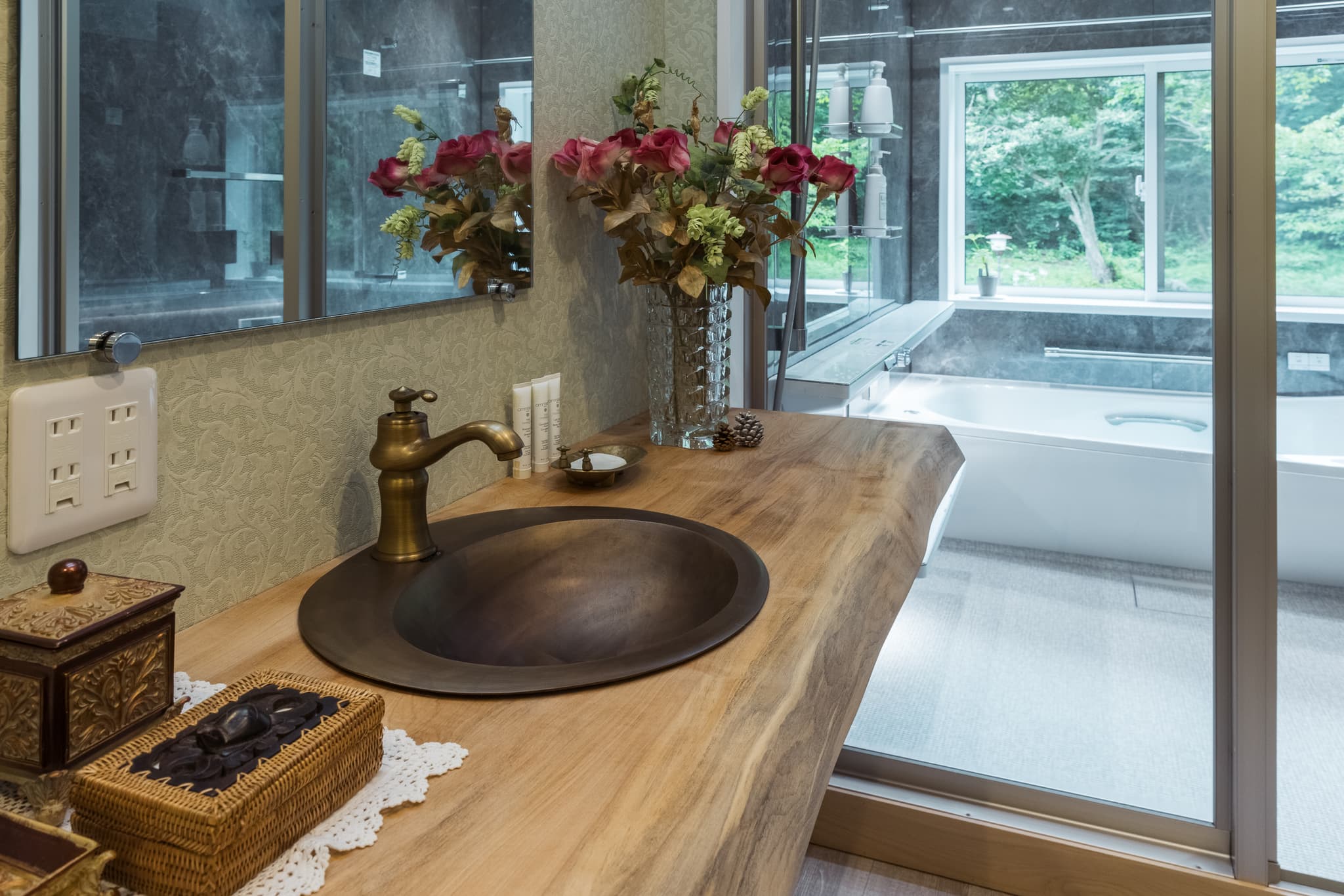 washroom